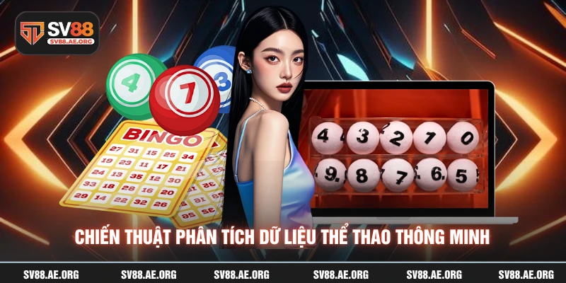 Chiến thuật phân tích dữ liệu thể thao thông minh