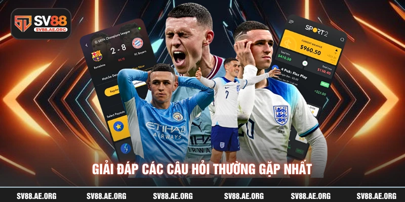 Giải đáp các câu hỏi thường gặp nhất