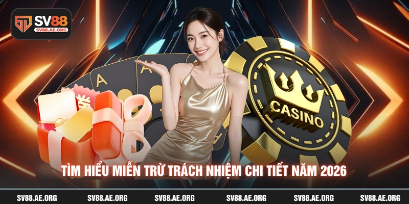 Tìm hiểu miễn trừ trách nhiệm chi tiết năm 2026