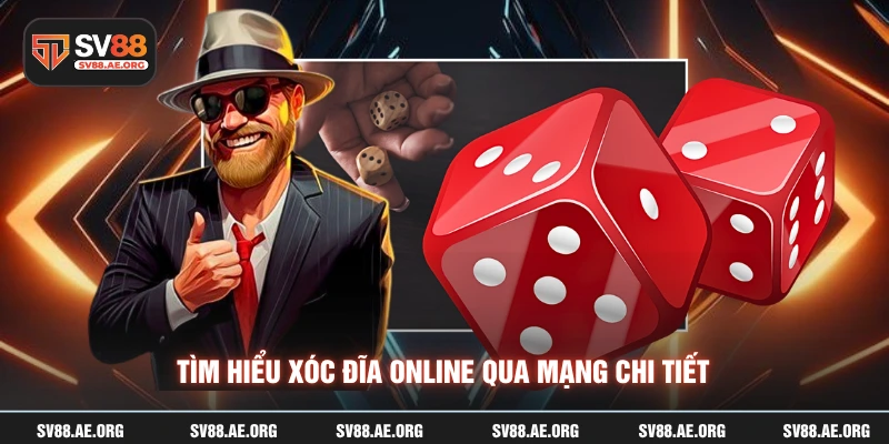 Tìm hiểu xóc đĩa online qua mạng chi tiết